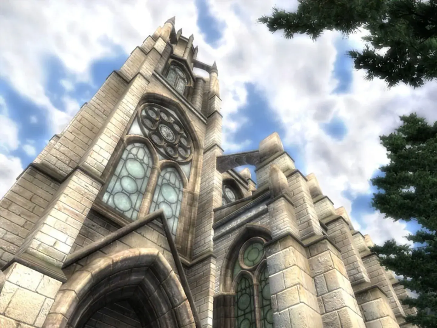 The Elder Scrolls IV: Oblivion Remastered - Deluxe Upgrade: Deluxe Edition - świat gry, lokacja