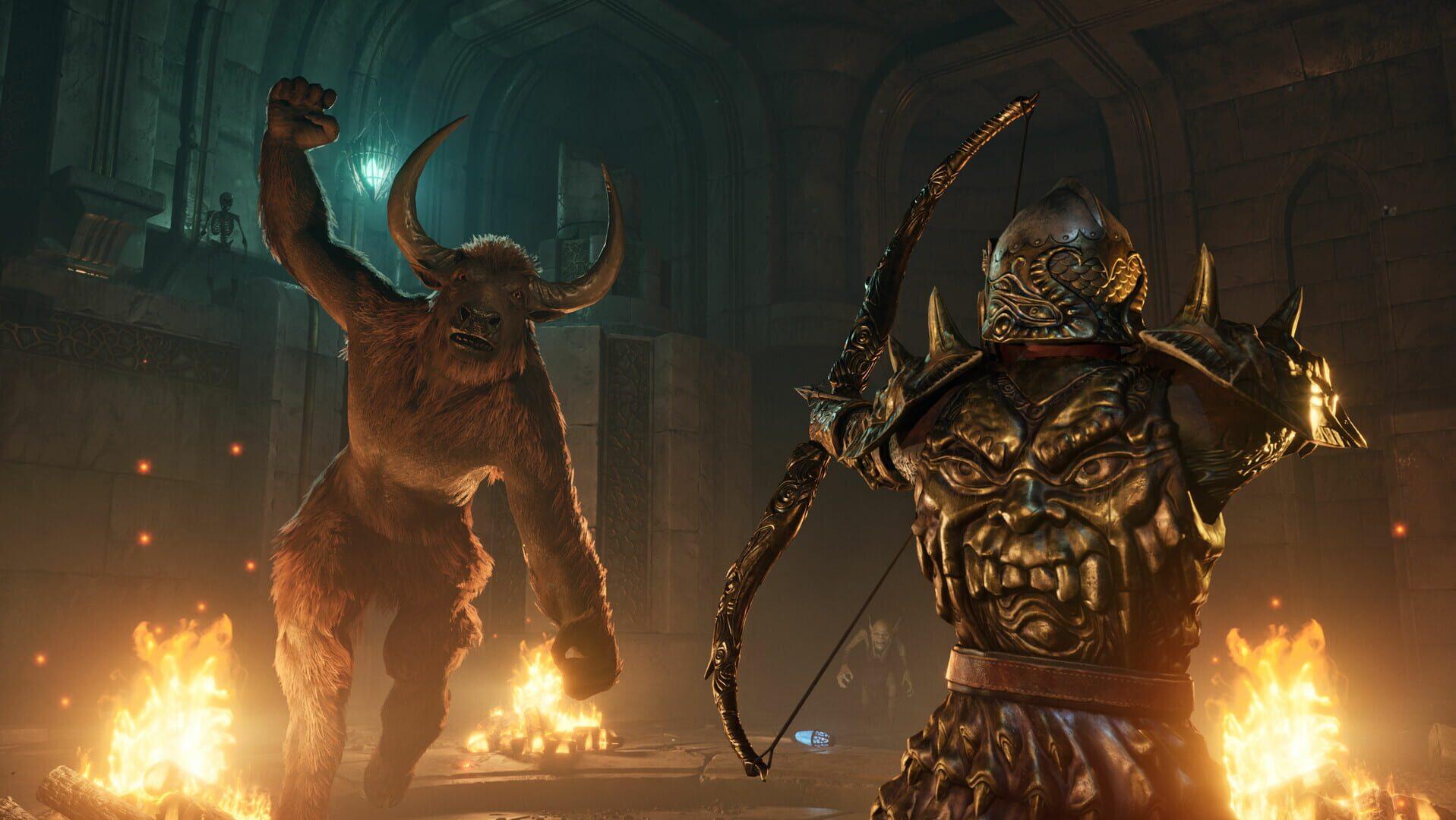 The Elder Scrolls IV: Oblivion Remastered - gameplay screenshot