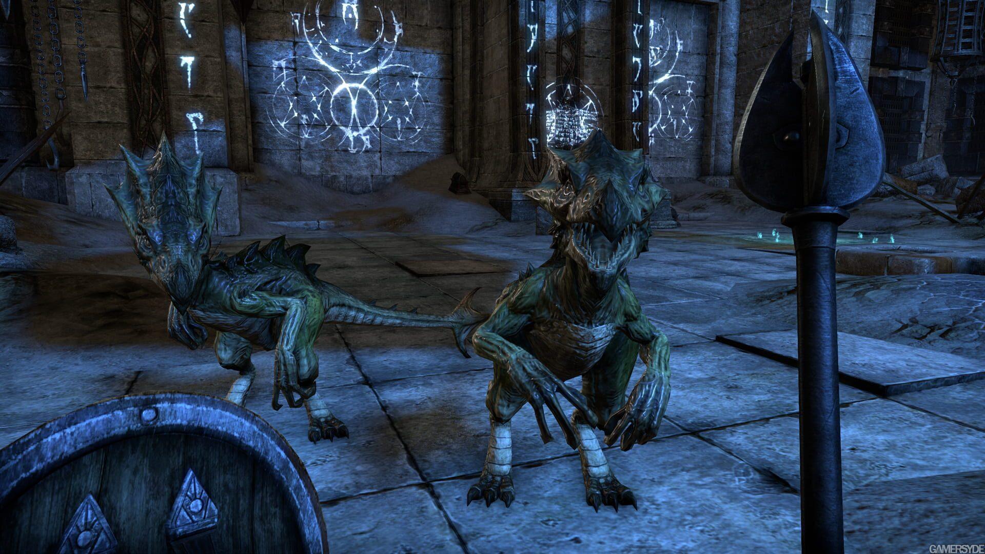 The Elder Scrolls Online - screenshot wysokiej jakości