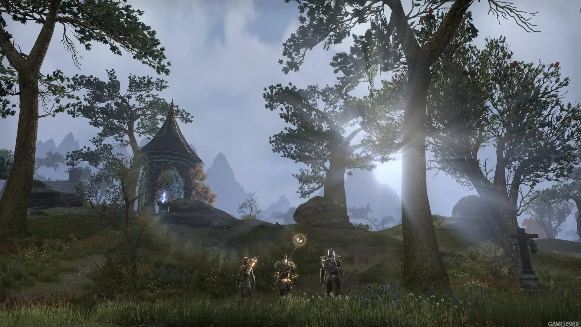 The Elder Scrolls Online: Deluxe Edition - gameplay screenshot