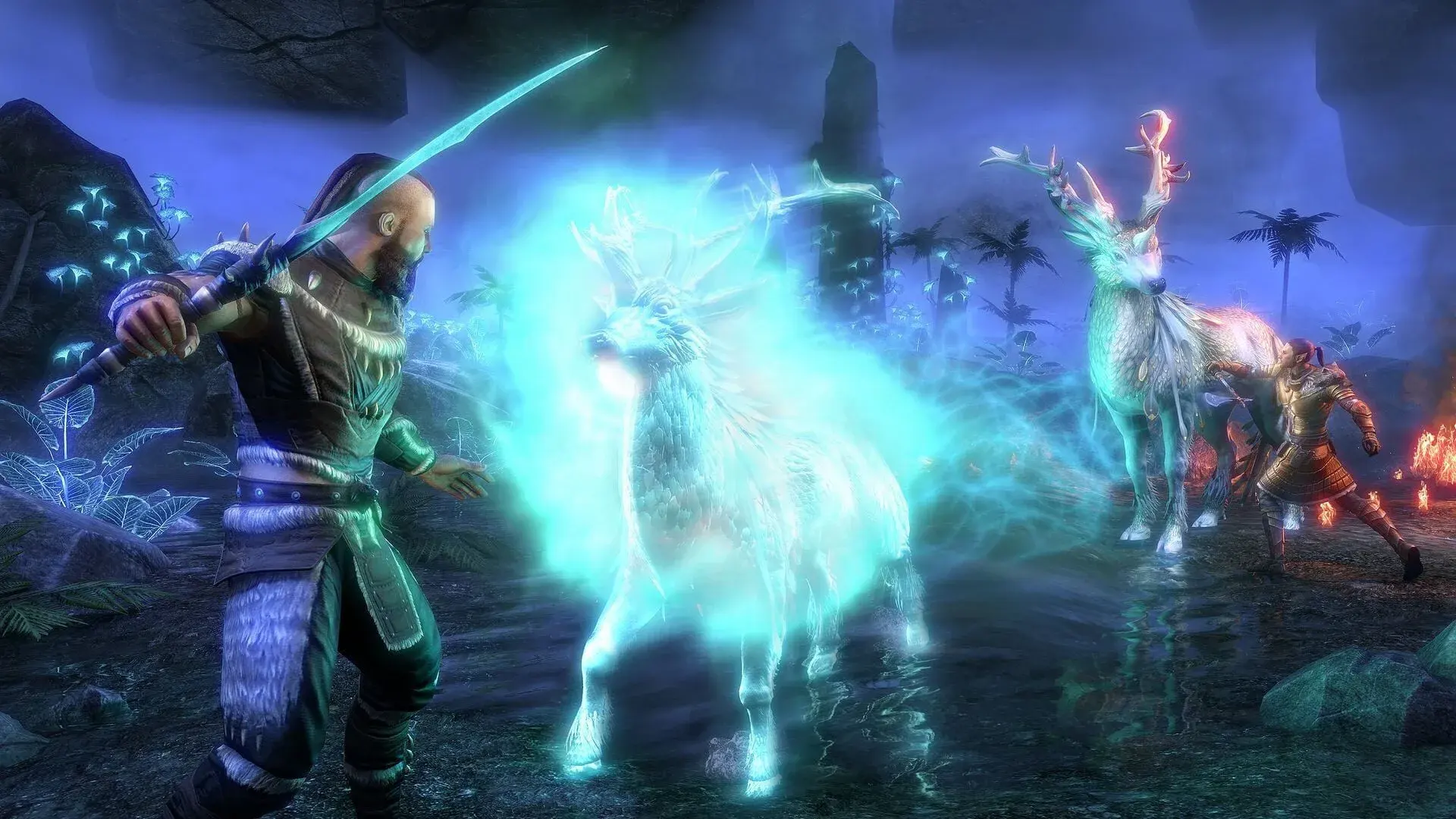 The Elder Scrolls Online: Deluxe Edition - screenshot wysokiej jakości