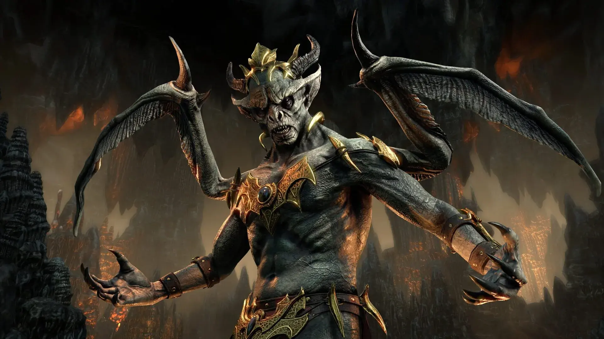 The Elder Scrolls Online: Greymoor (Xbox Series & PC) - gameplay screenshot