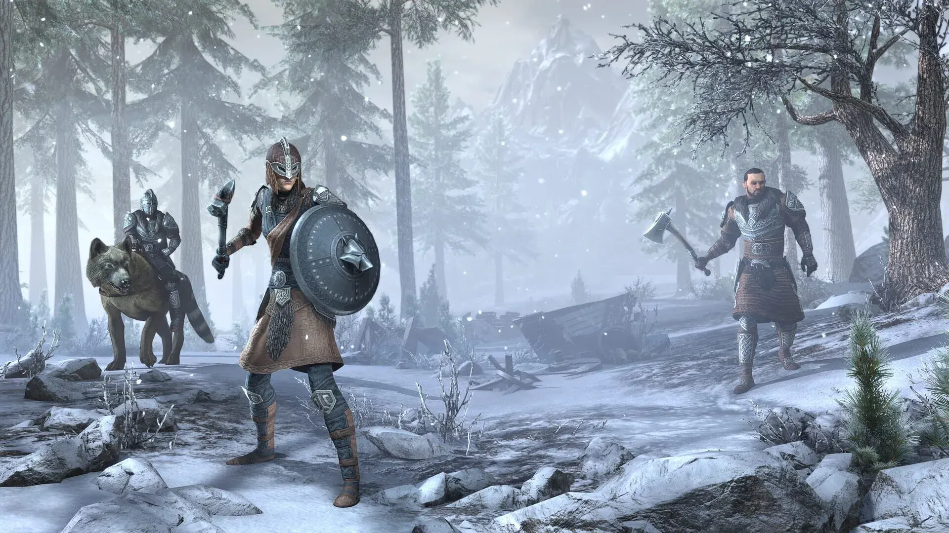 The Elder Scrolls Online: Greymoor (Xbox Series & PC) - akcja w grze