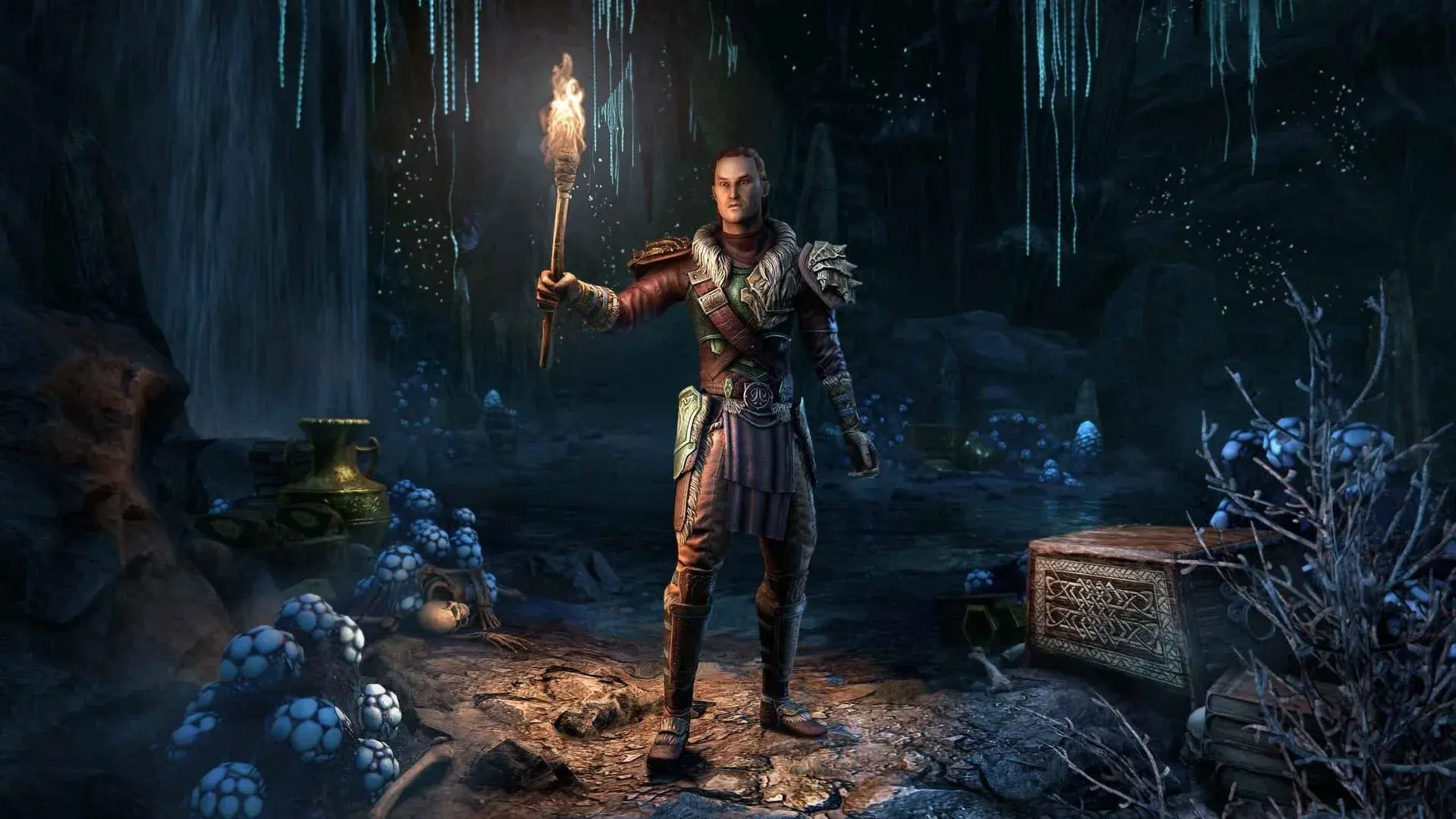 The Elder Scrolls Online: Greymoor (Xbox Series & PC) - screenshot wysokiej jakości