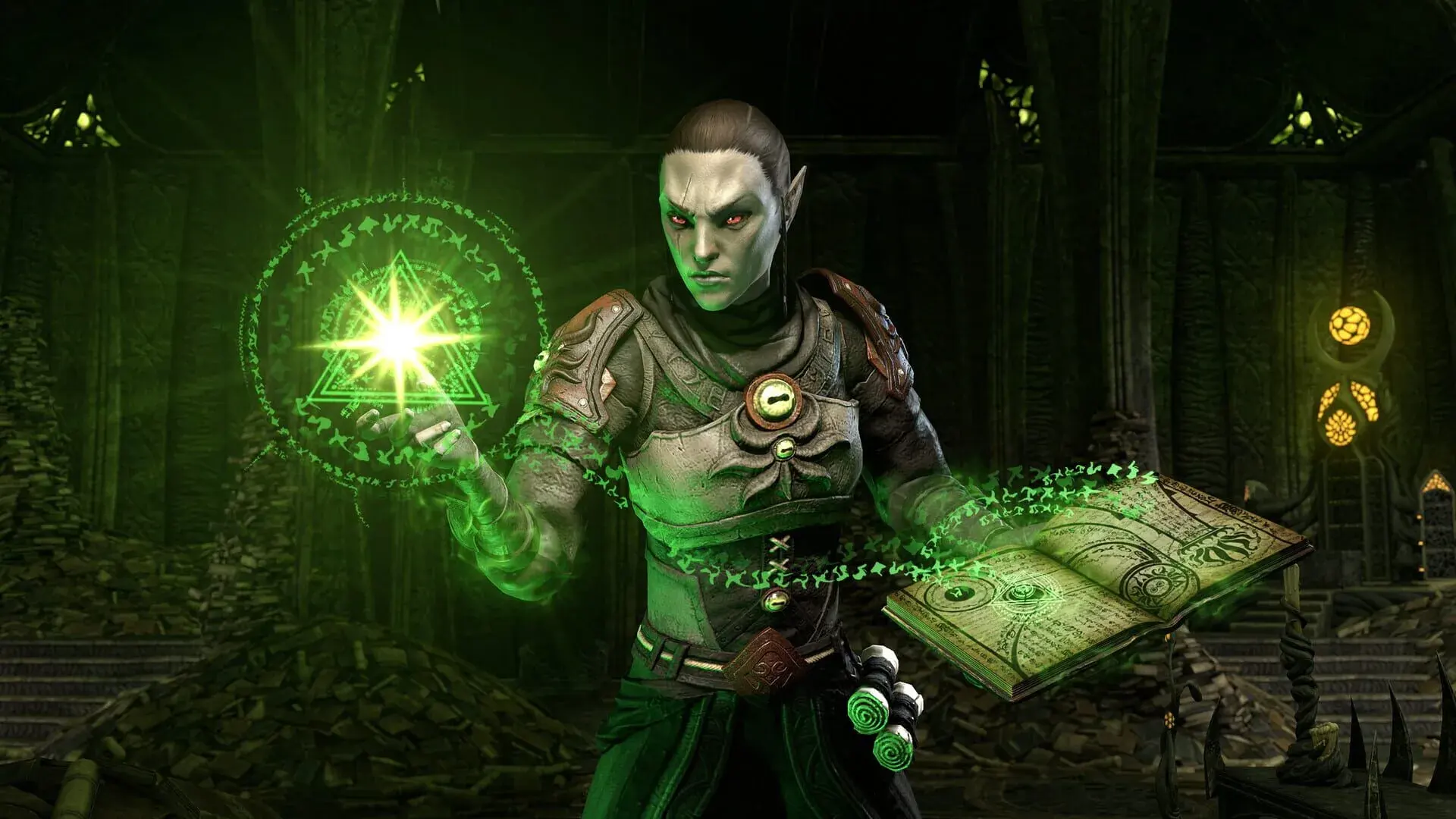 The Elder Scrolls Online: Necrom - screenshot wysokiej jakości