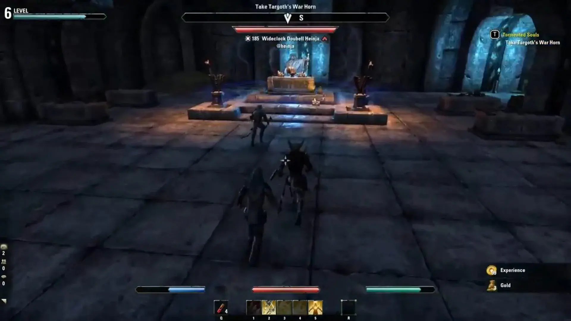 The Elder Scrolls Online: Premium Edition - główny screenshot z gry