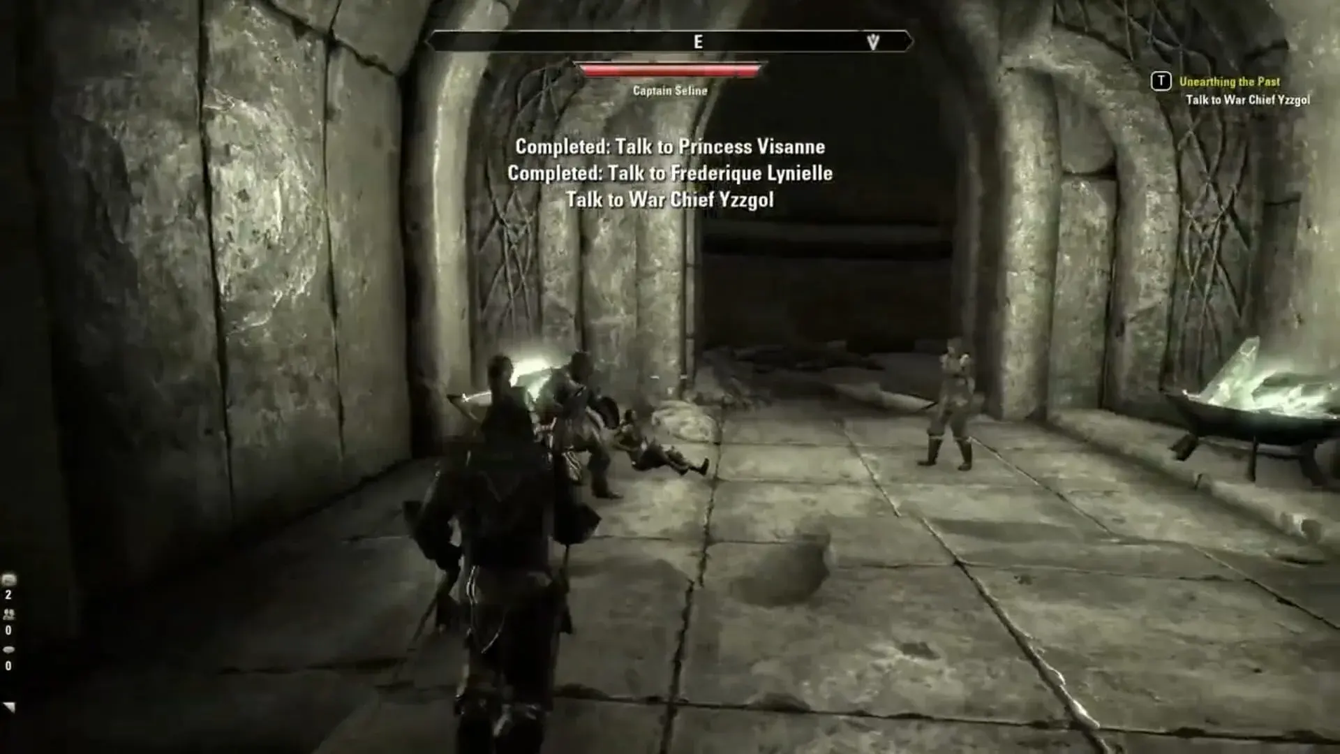 The Elder Scrolls Online: Premium Edition - gameplay screenshot