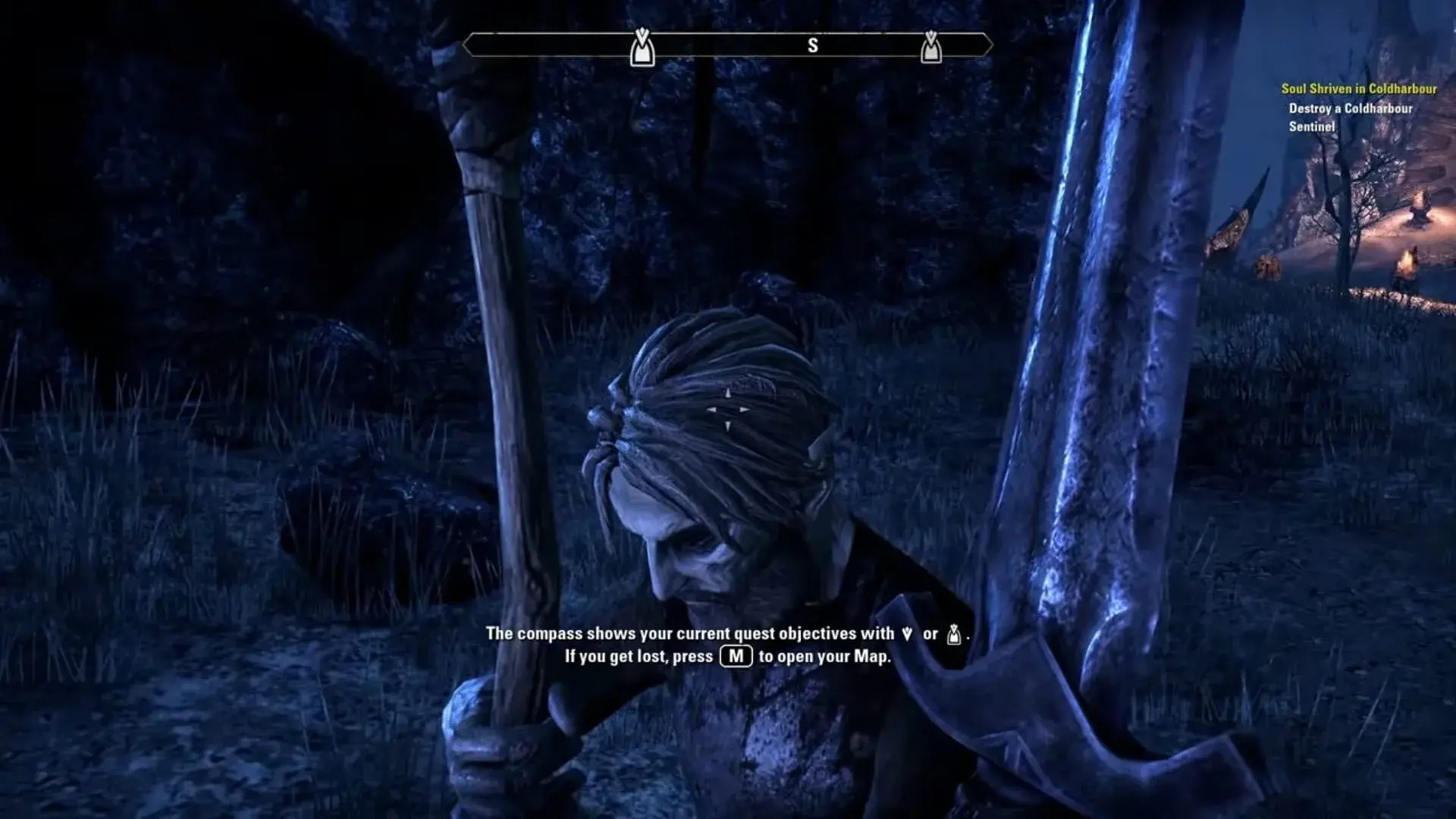 The Elder Scrolls Online: Premium Edition - świat gry, lokacja