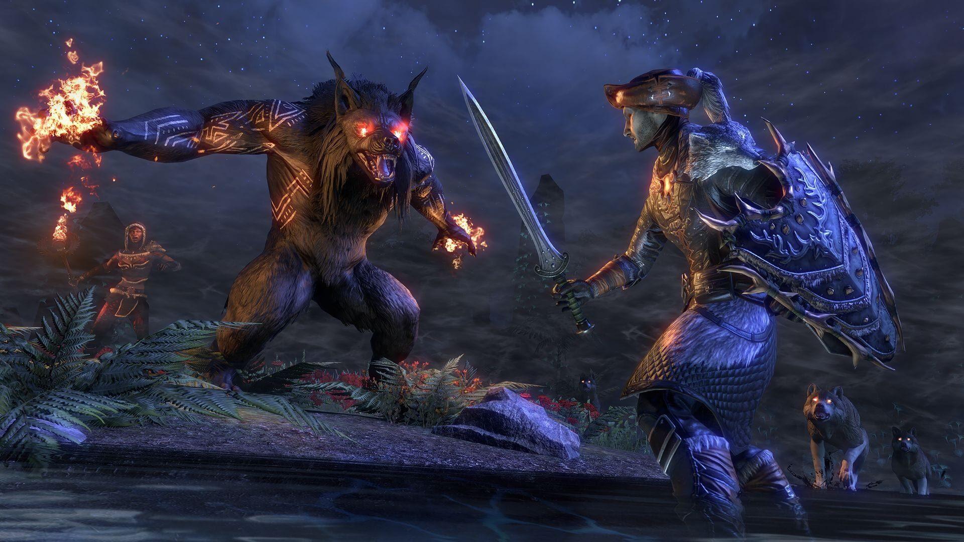 The Elder Scrolls Online (Xbox Series & PC) - gameplay screenshot