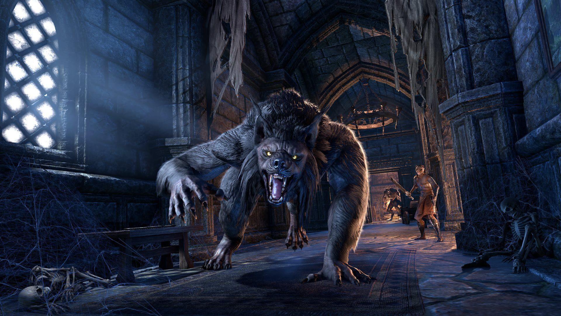 The Elder Scrolls Online (Xbox Series & PC) - screenshot wysokiej jakości