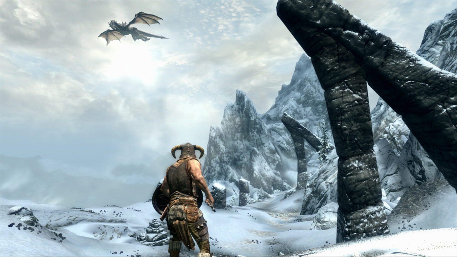 The Elder Scrolls V: Skyrim Anniversary Upgrade - screenshot wysokiej jakości