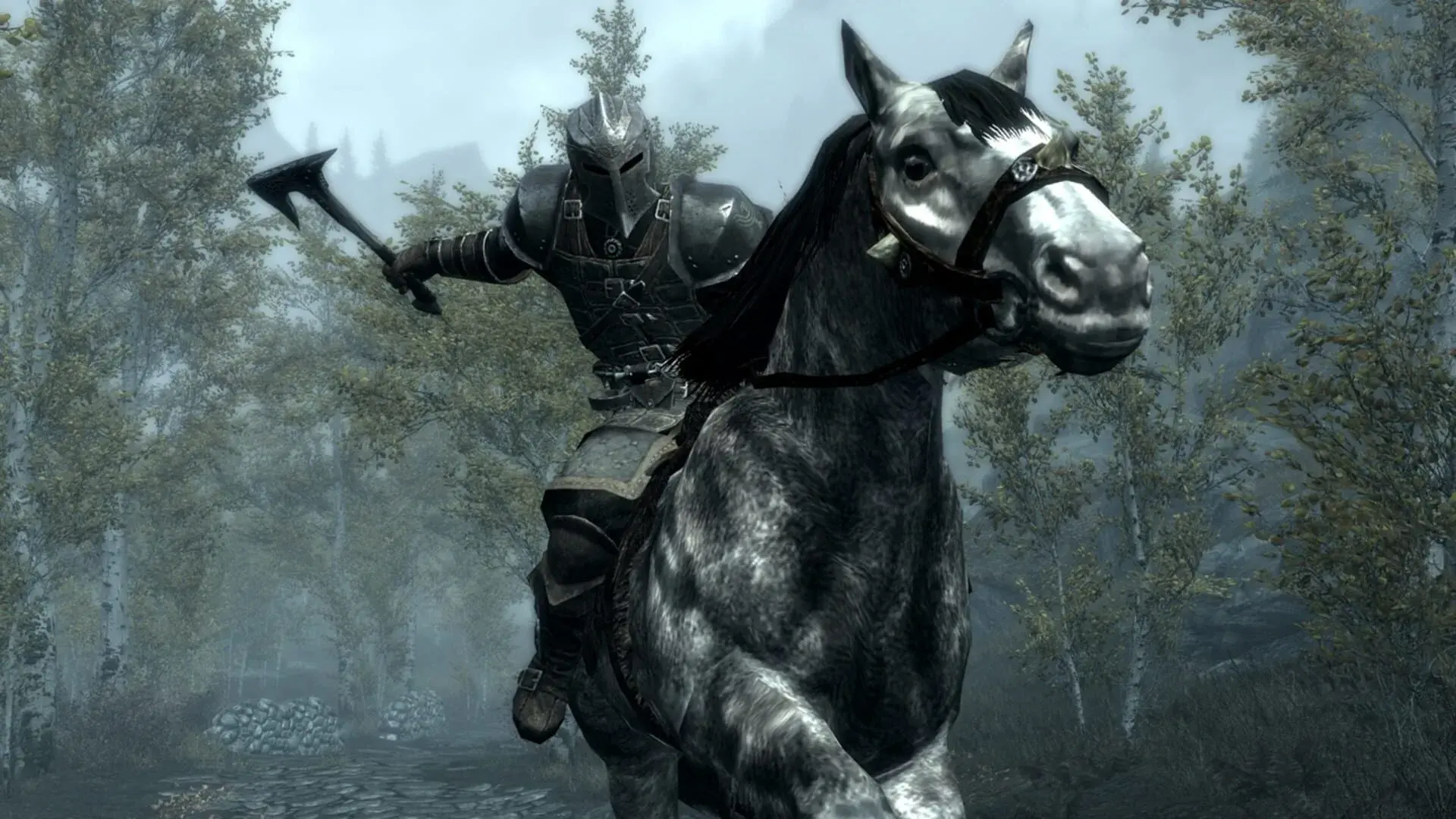 The Elder Scrolls V: Skyrim - Dawnguard - screenshot wysokiej jakości