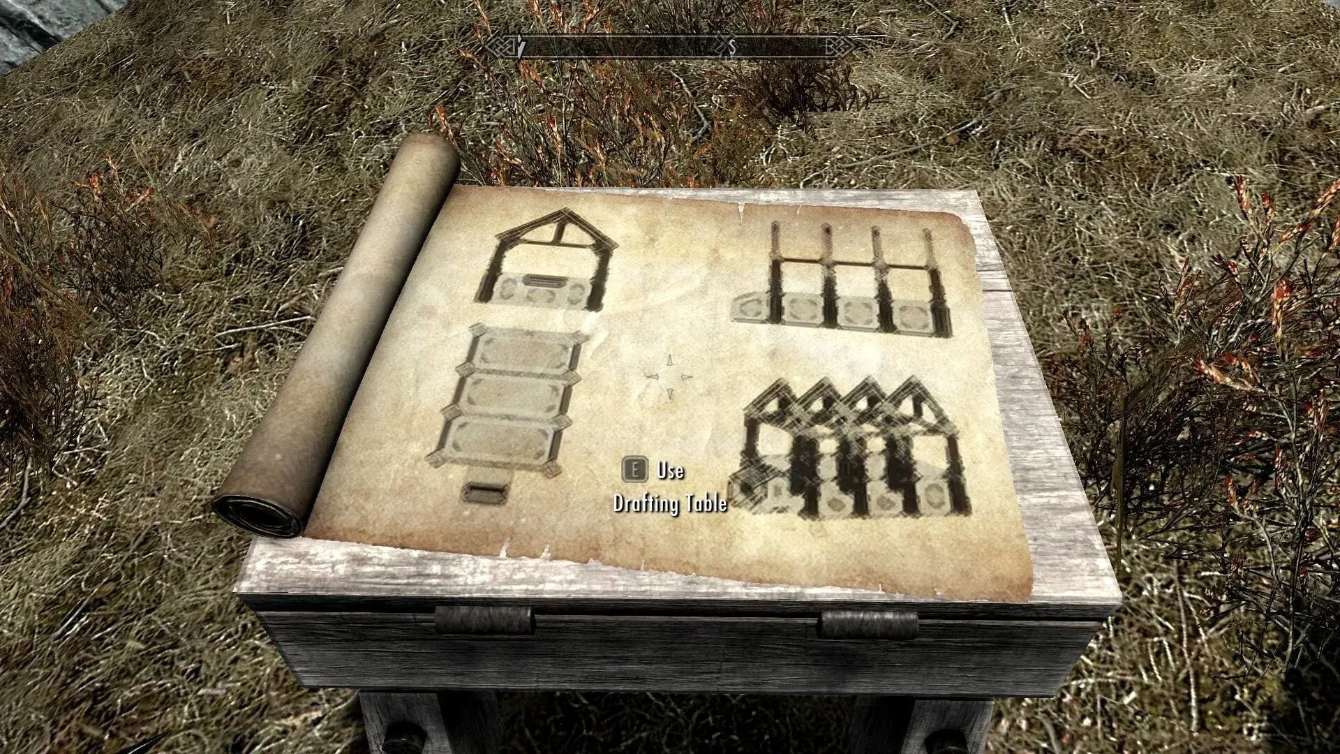 The Elder Scrolls V: Skyrim - Hearthfire - główny screenshot z gry