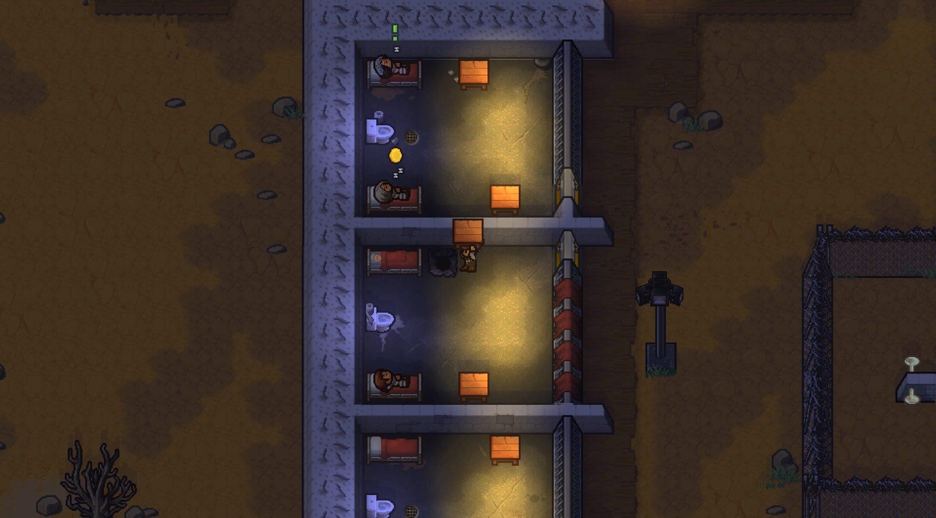The Escapists 2 - screenshot wysokiej jakości
