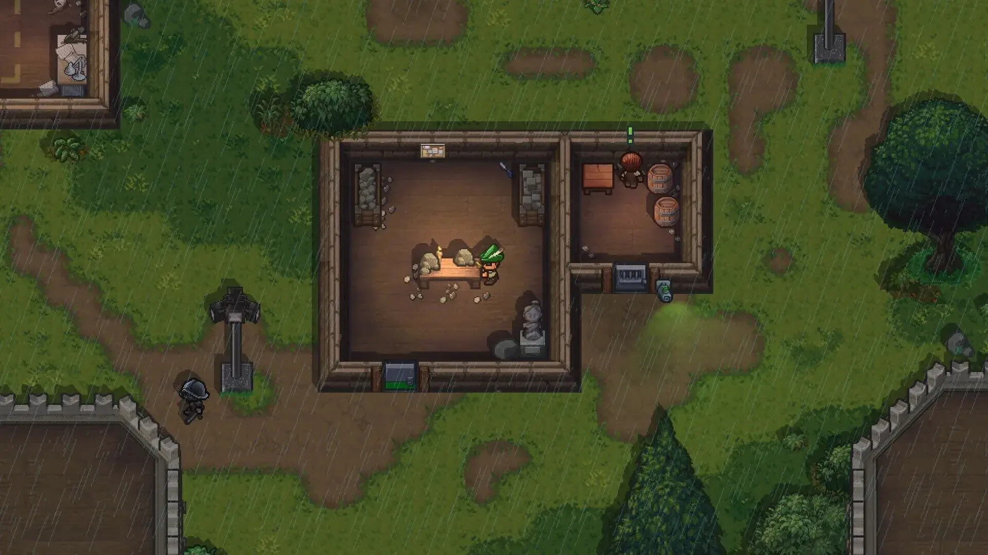 The Escapists 2: Dungeons and Duct Tape - screenshot wysokiej jakości