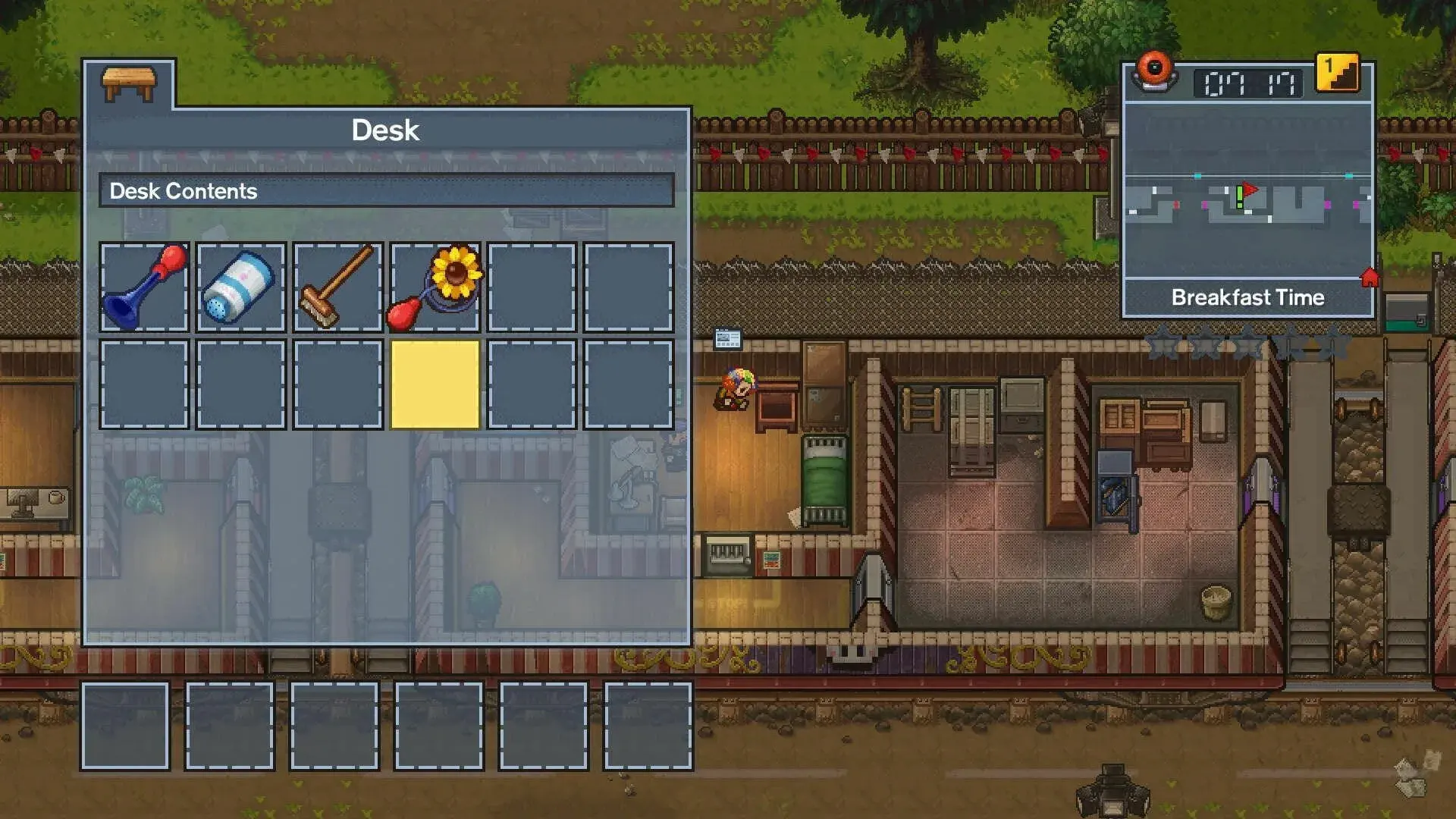 The Escapists 2: Game of the Year Edition - główny screenshot z gry