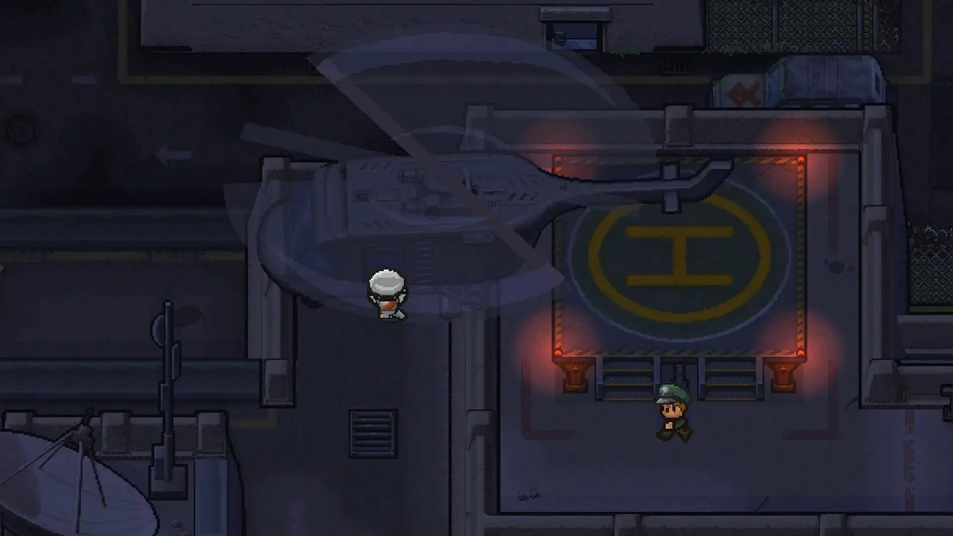 The Escapists 2: Game of the Year Edition - gameplay screenshot