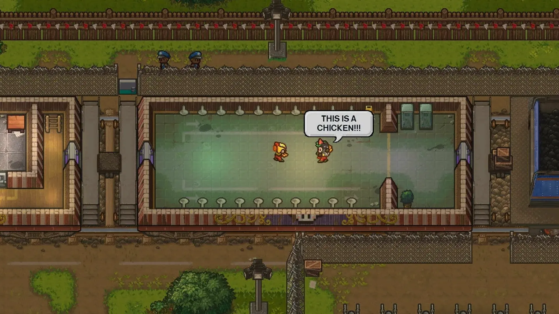The Escapists 2: Game of the Year Edition - screenshot wysokiej jakości