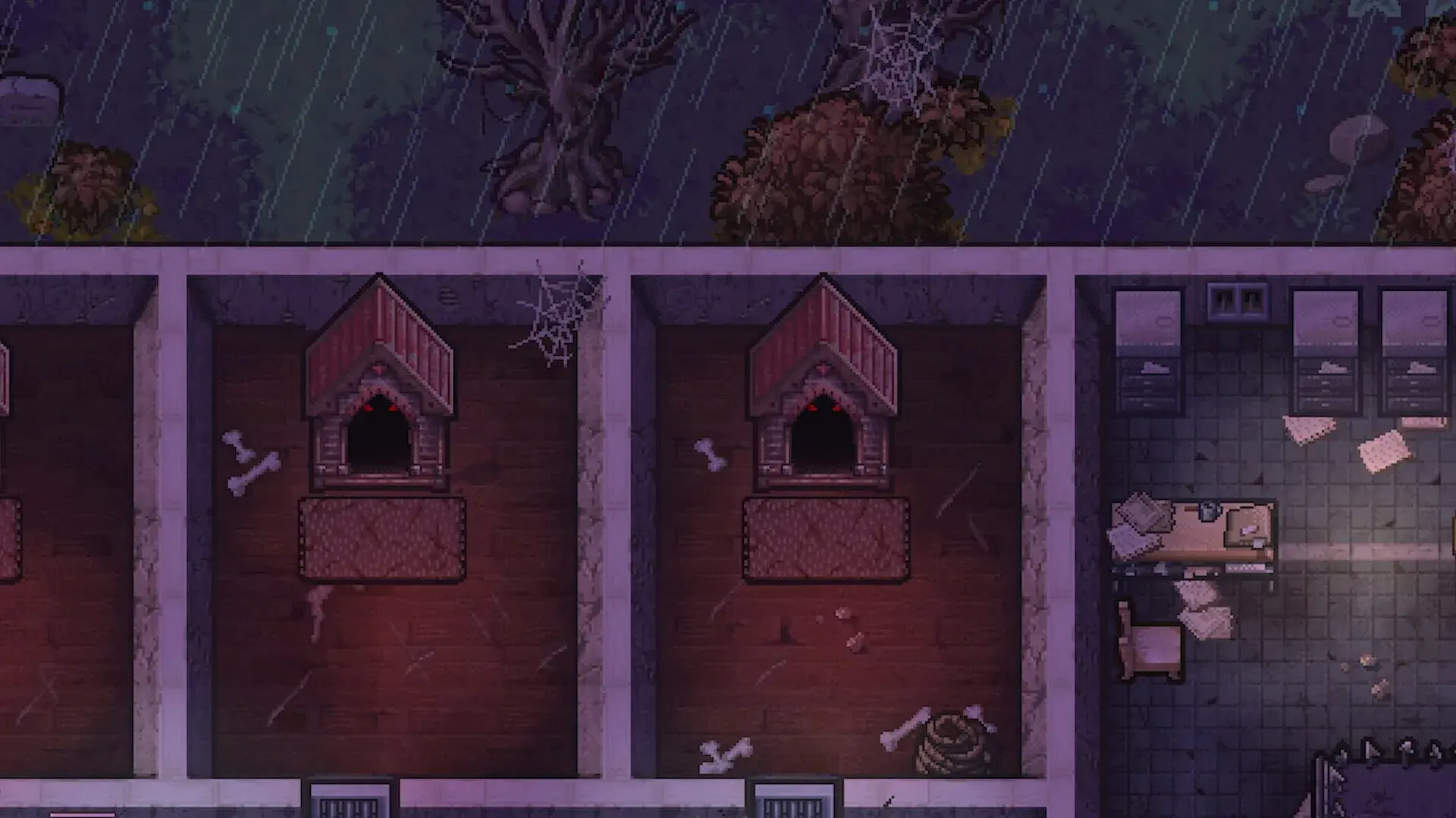 The Escapists 2: Wicked Ward - gameplay screenshot