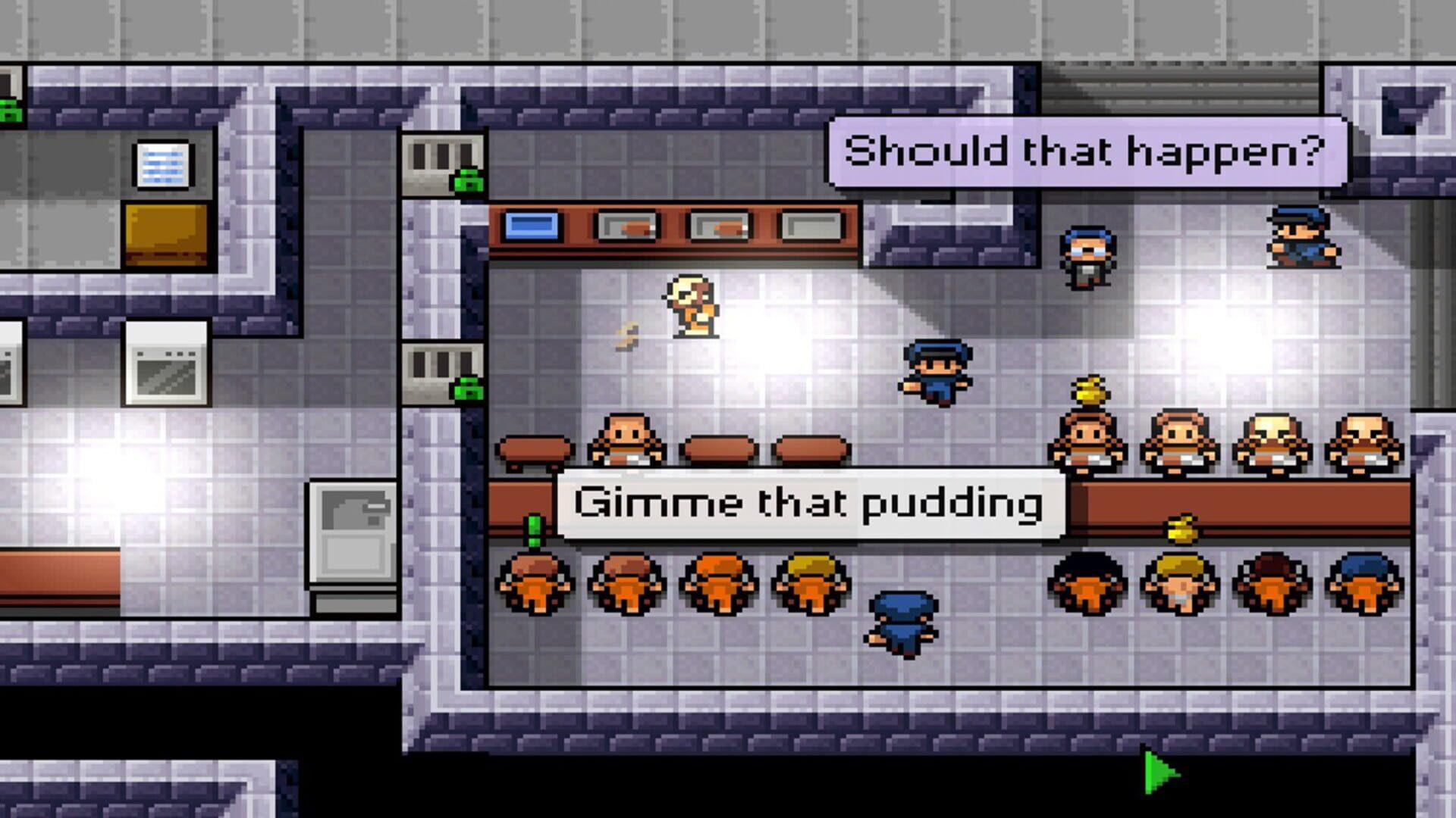 The Escapists - screenshot wysokiej jakości