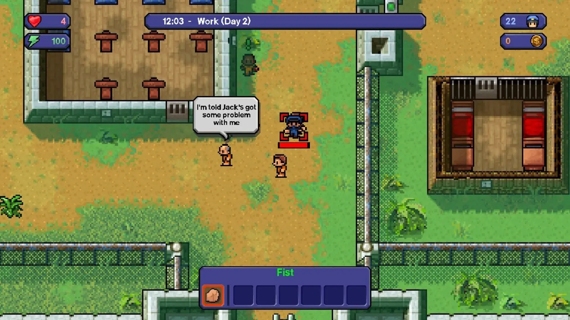The Escapists: Complete Edition - gameplay screenshot