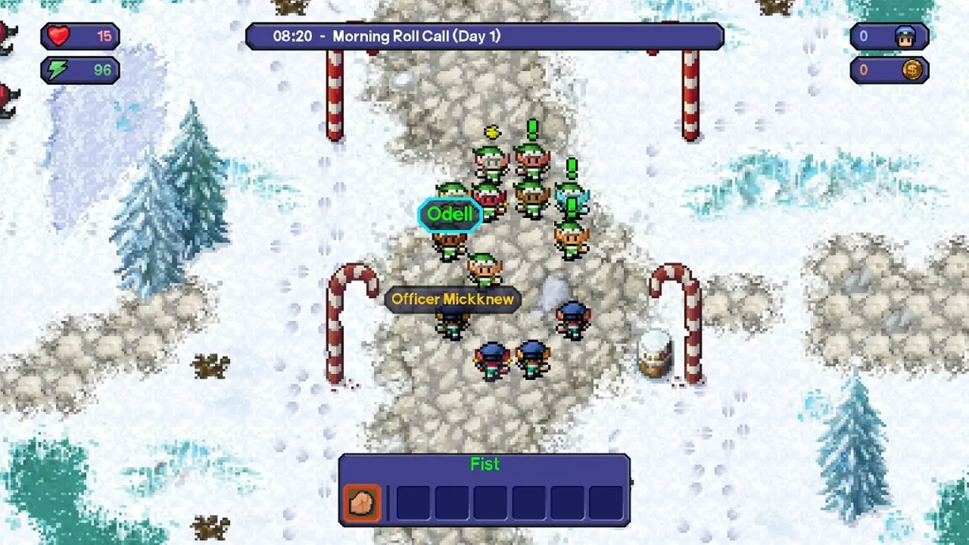 The Escapists: Complete Edition - obrazek z gry