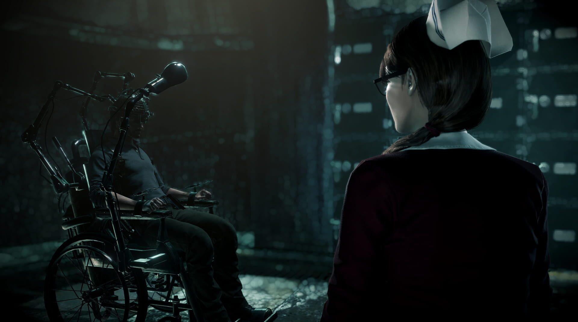 The Evil Within 2 - świat gry, lokacja