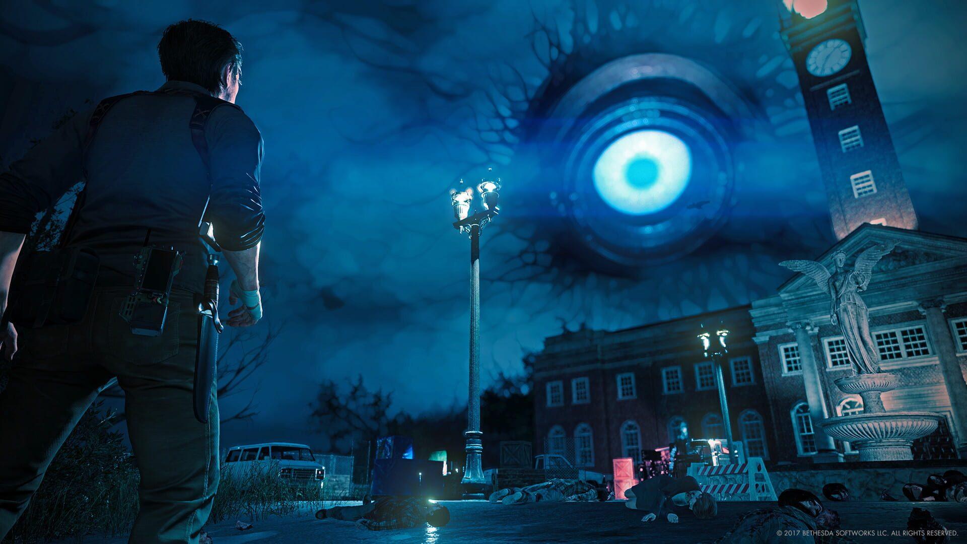 The Evil Within 2 - obrazek z gry