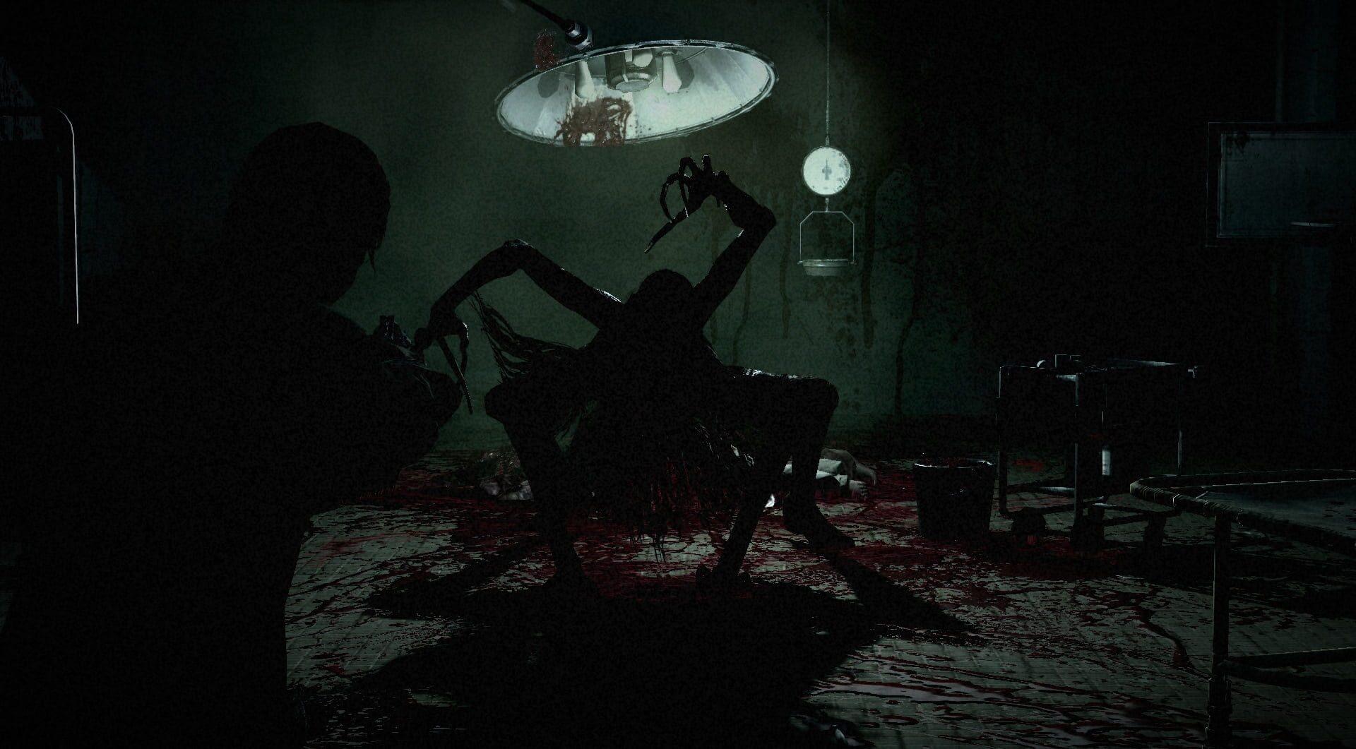 The Evil Within - świat gry, lokacja
