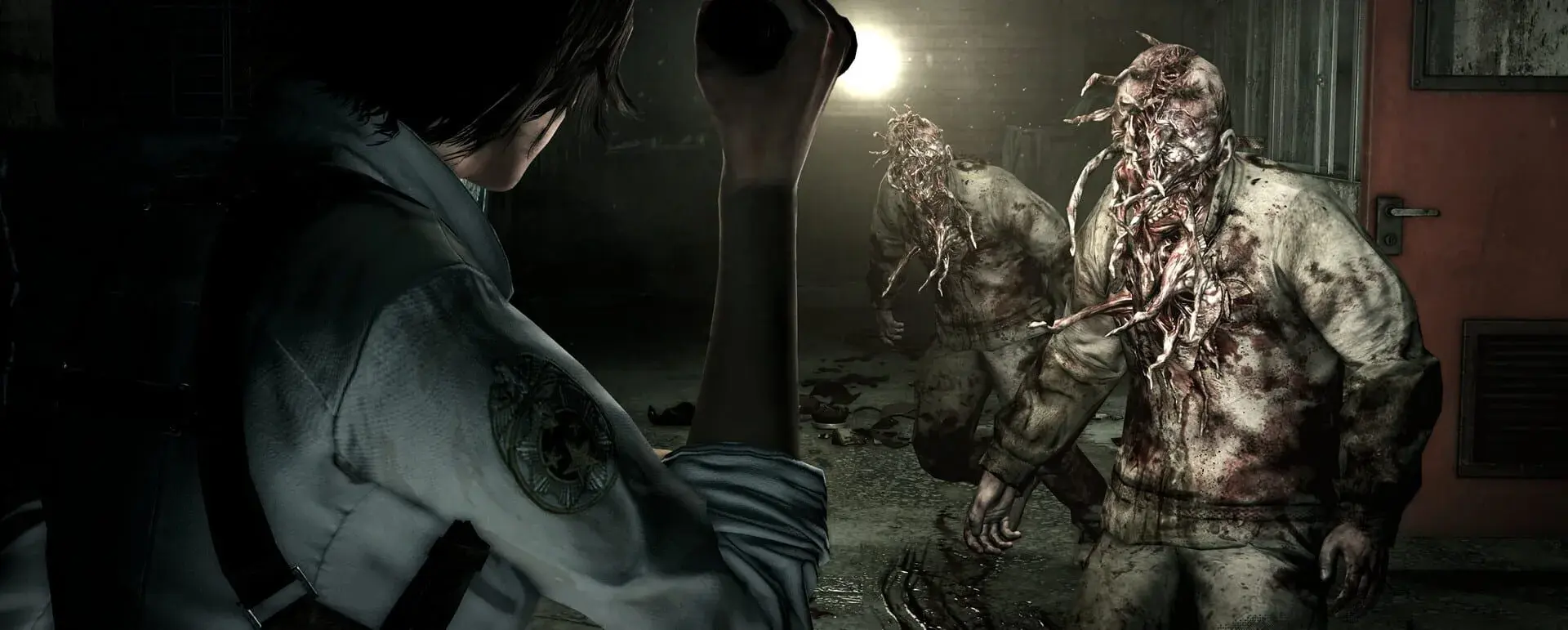 The Evil Within: The Assignment - gameplay screenshot