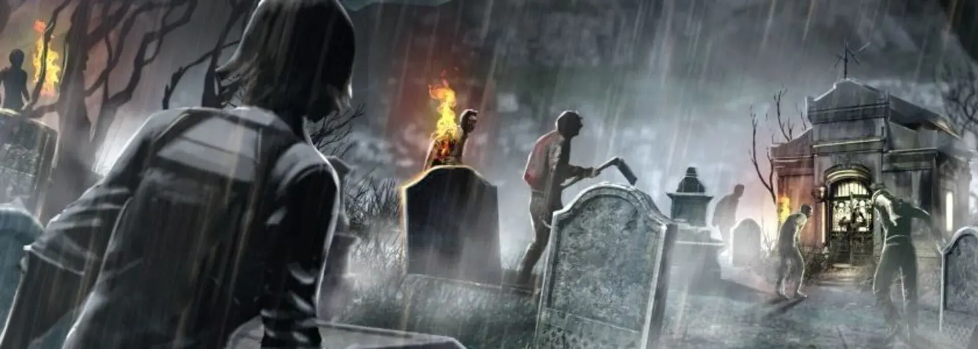The Evil Within: The Assignment - akcja w grze