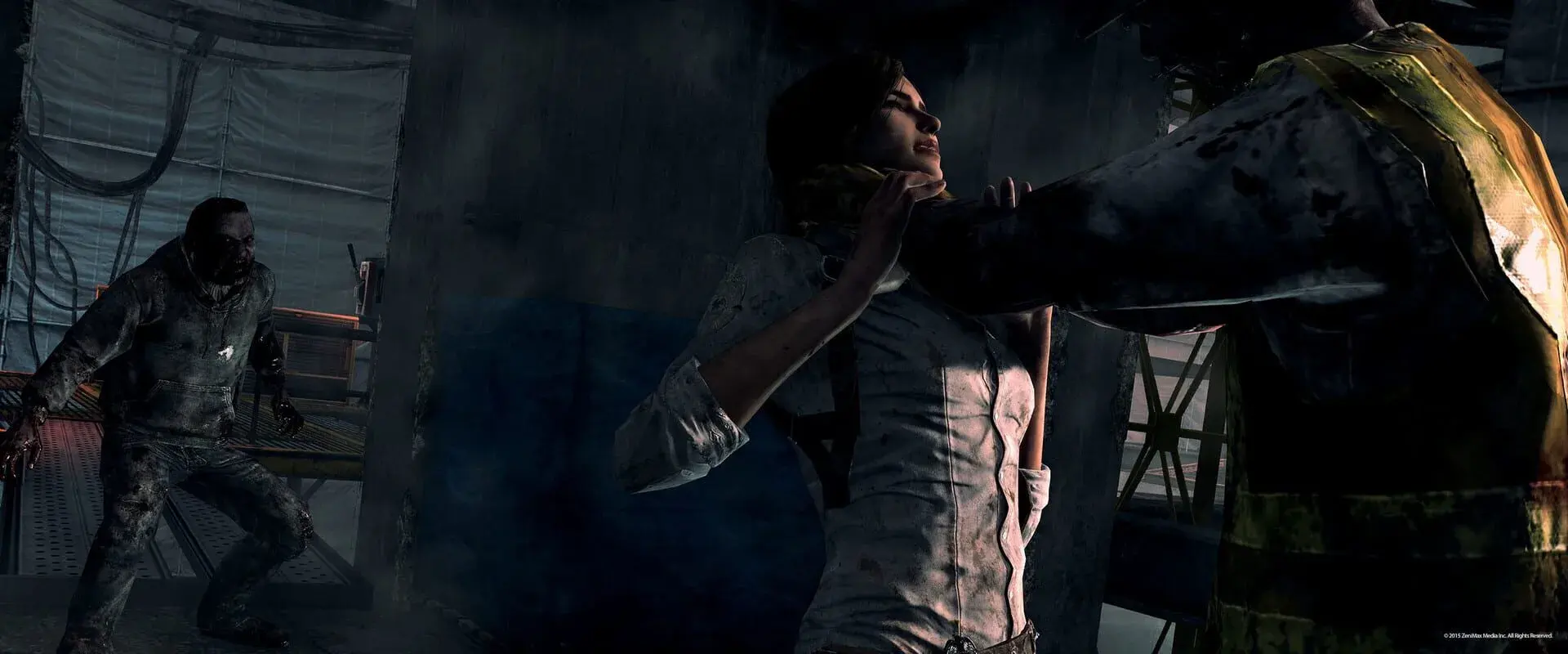 The Evil Within: The Consequence - gameplay screenshot