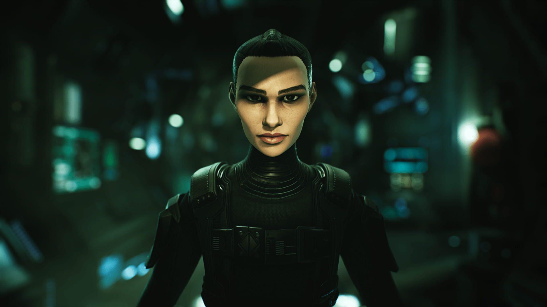 The Expanse: A Telltale Series - główny screenshot z gry