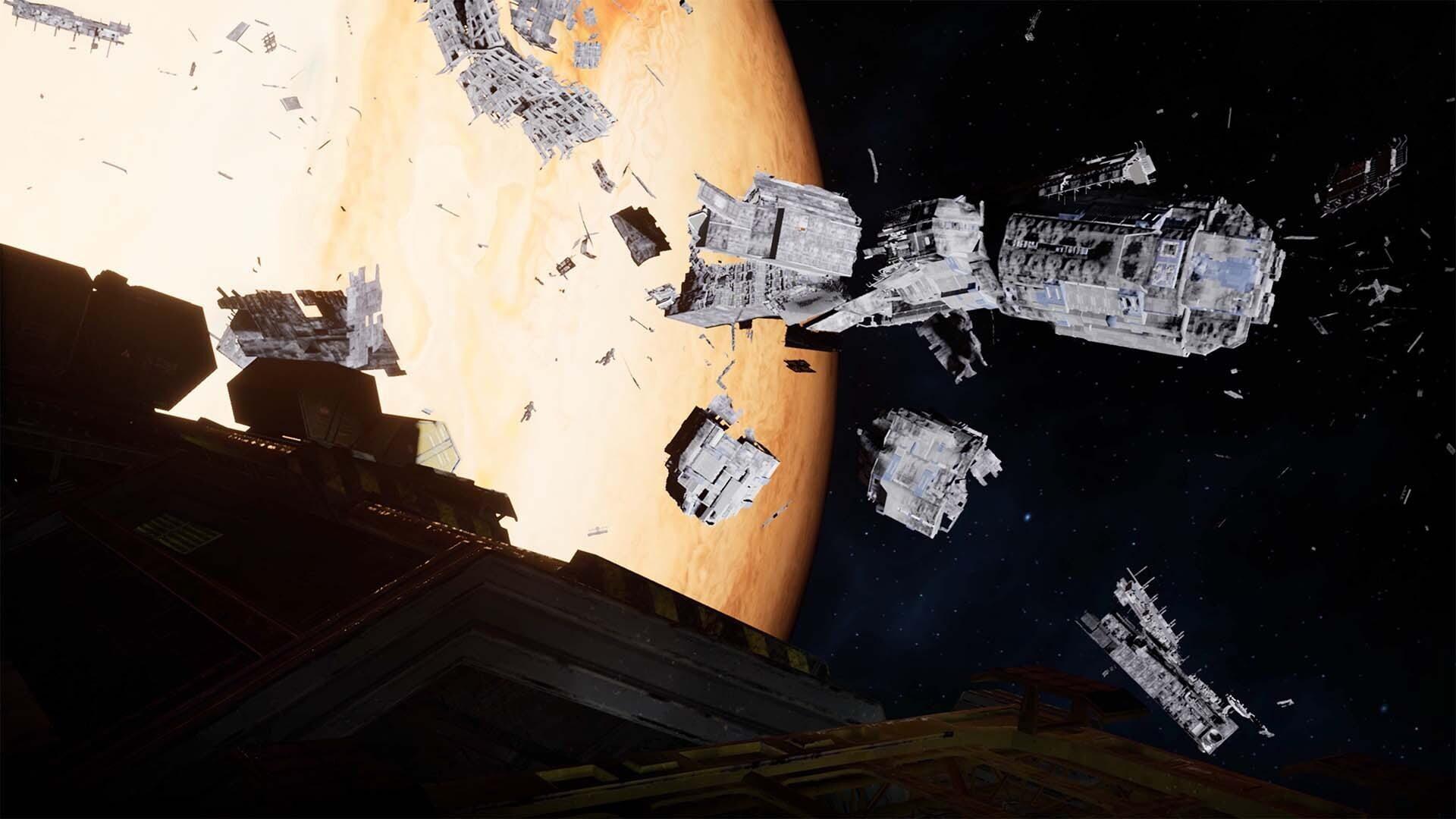 The Expanse: A Telltale Series - screenshot wysokiej jakości