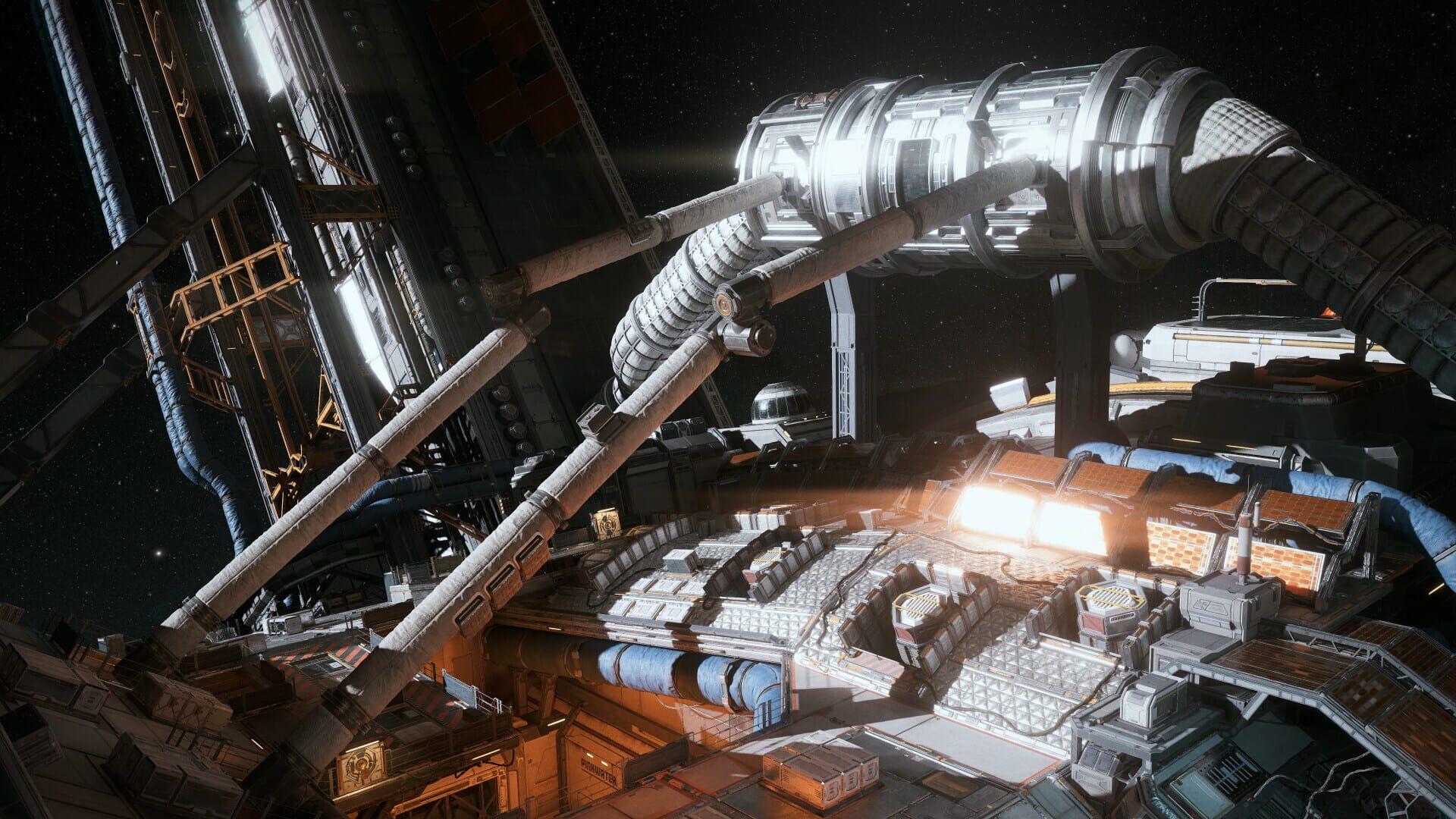 The Expanse: Osiris Reborn - gameplay screenshot