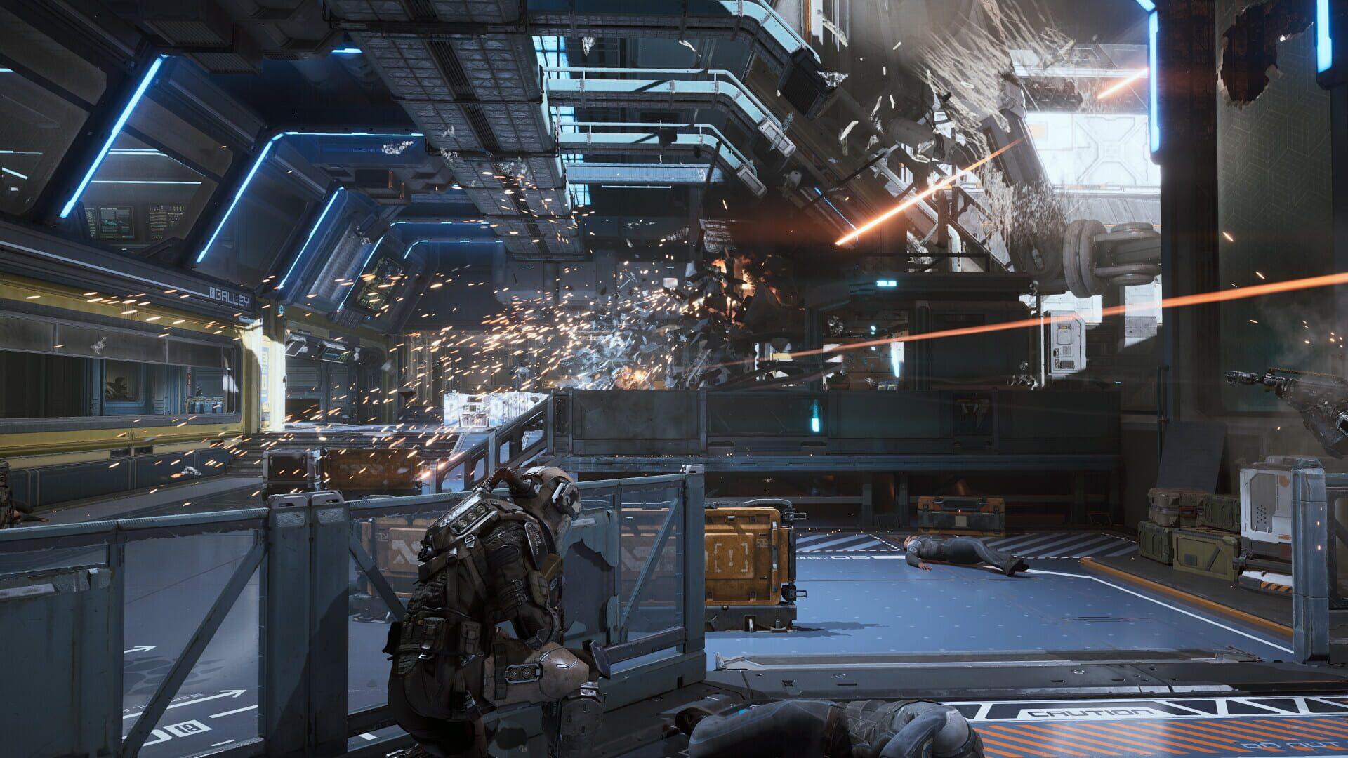 The Expanse: Osiris Reborn - świat gry, lokacja