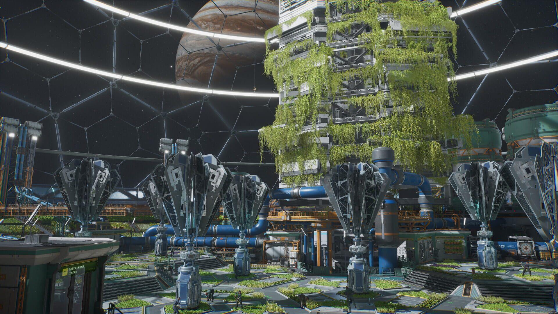 The Expanse: Osiris Reborn - akcja w grze
