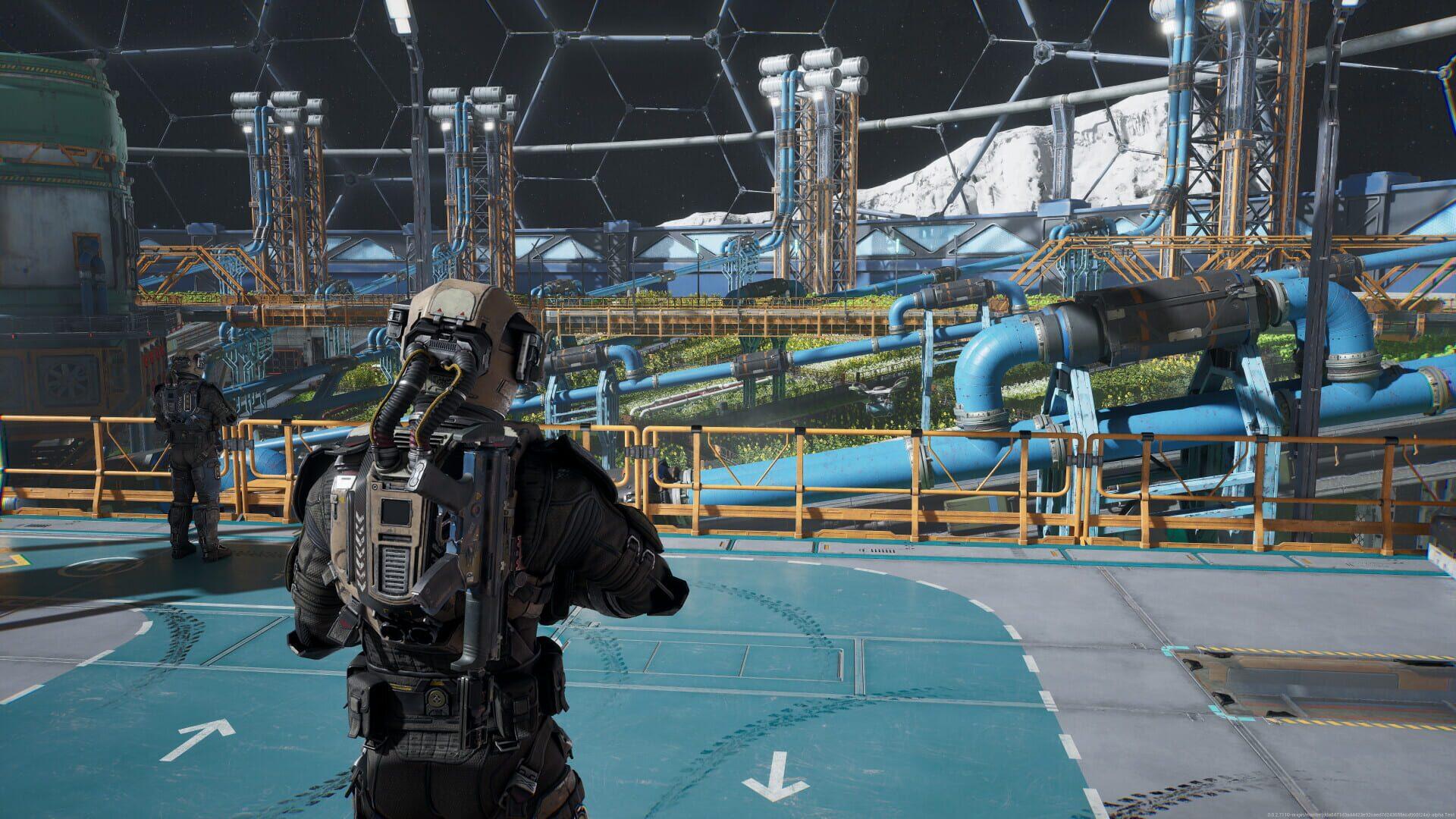 The Expanse: Osiris Reborn - screenshot wysokiej jakości