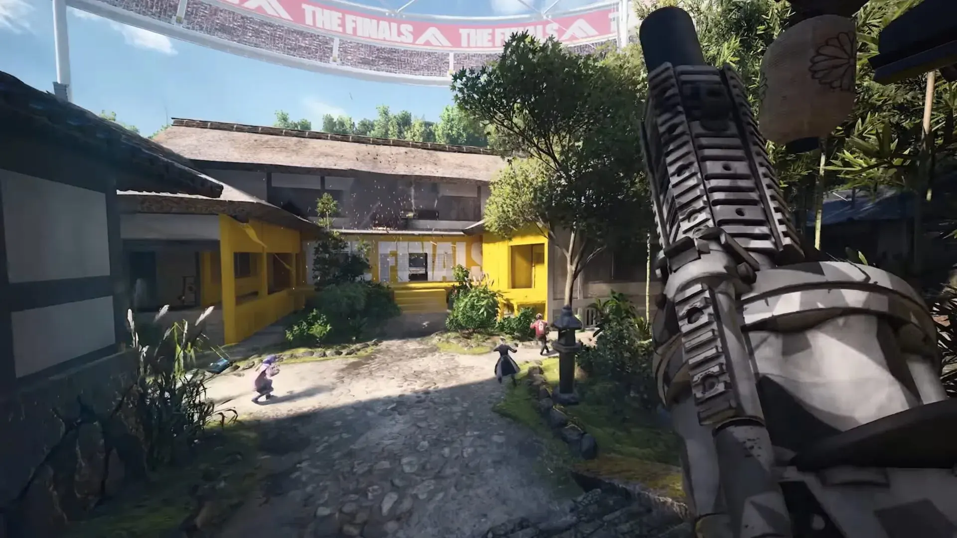 The Finals (Xbox Series & PC) - screenshot wysokiej jakości
