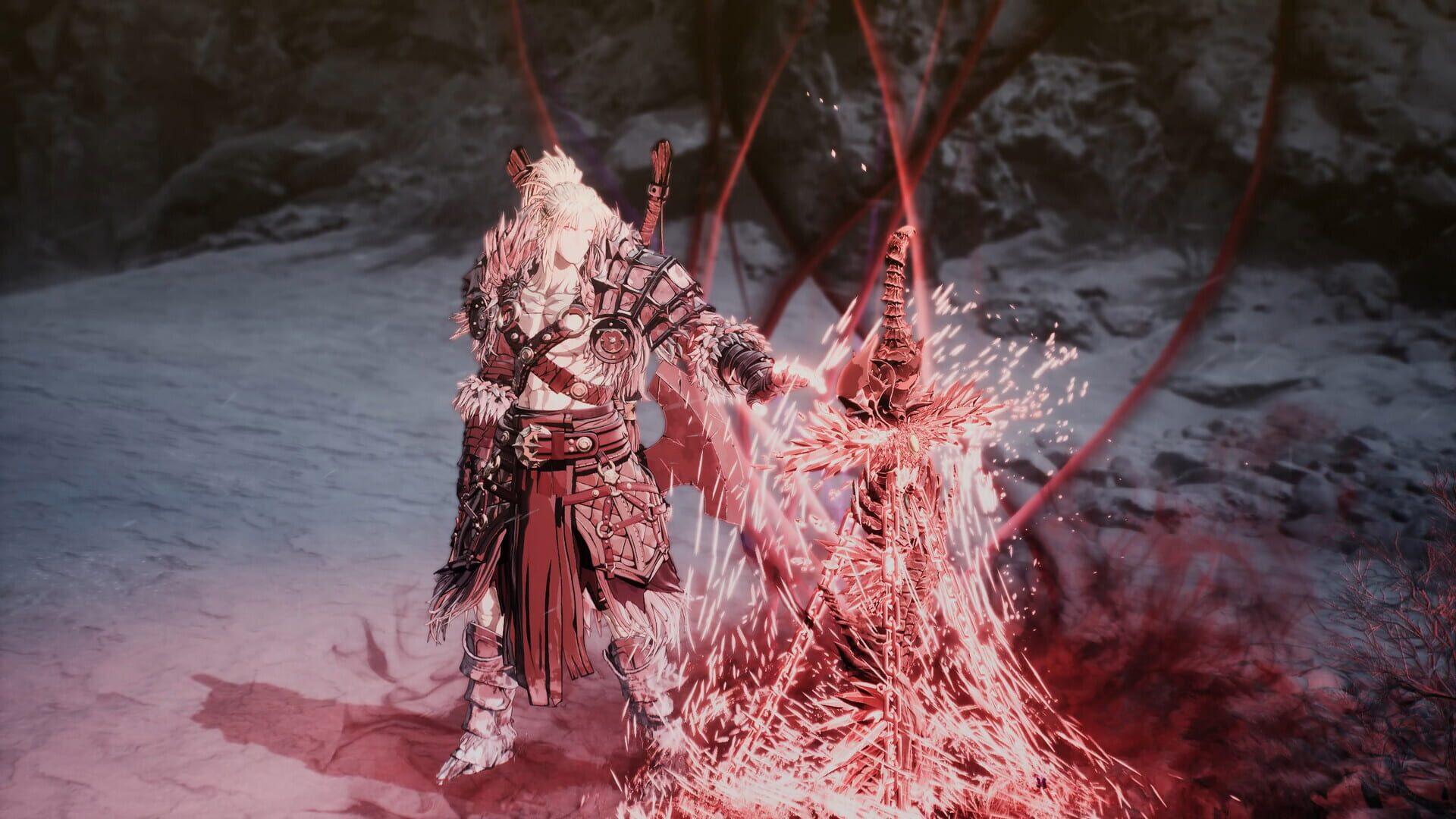 The First Berserker: Khazan - główny screenshot z gry