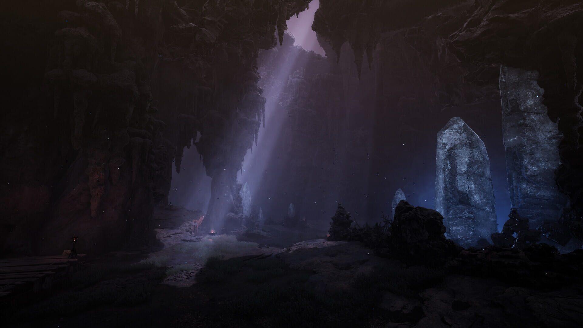 The First Berserker: Khazan - gameplay screenshot