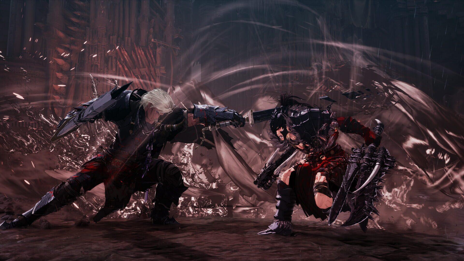 The First Berserker: Khazan - obrazek z gry