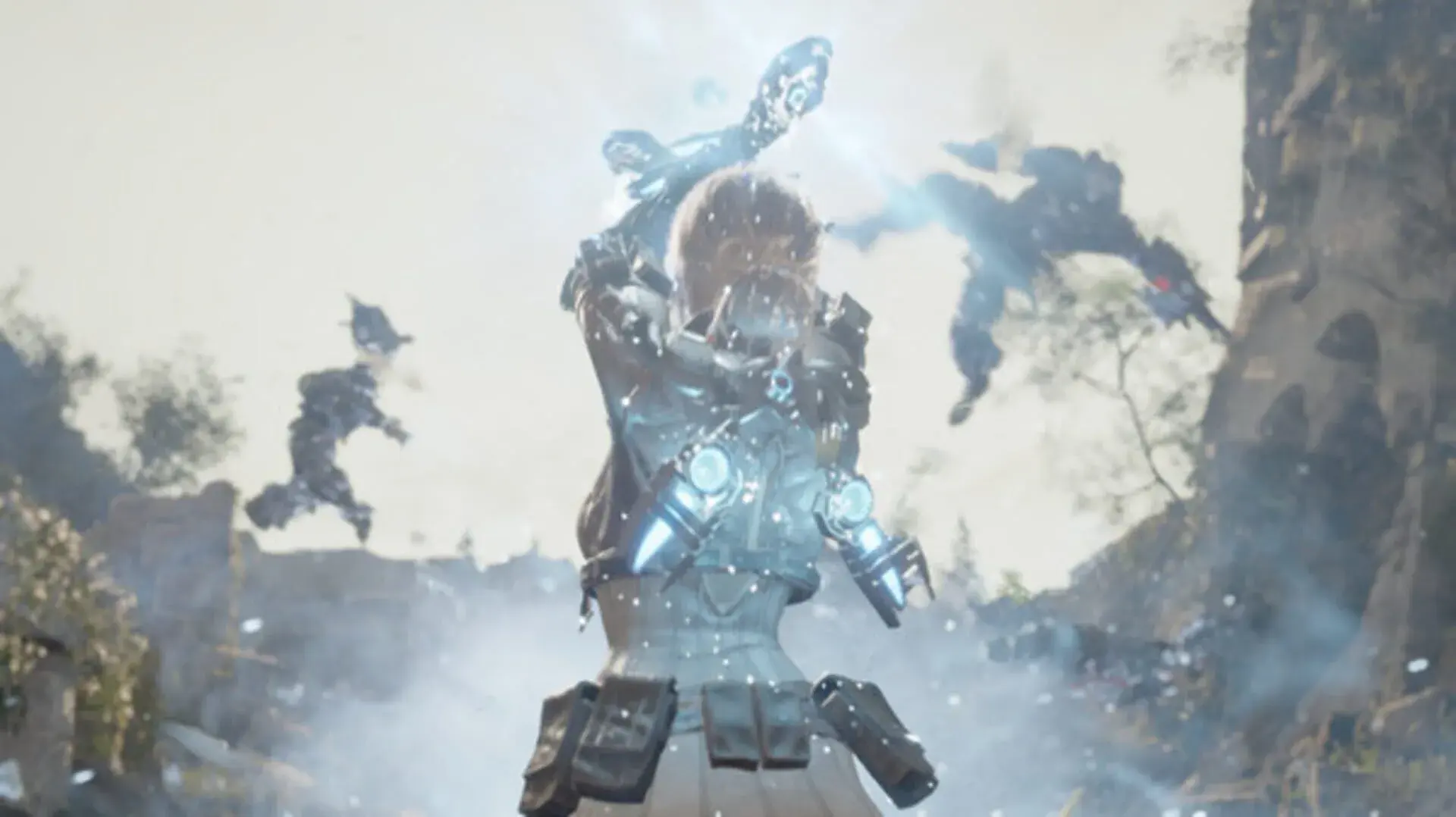 The First Descendant (Xbox Series & PC) - gameplay screenshot