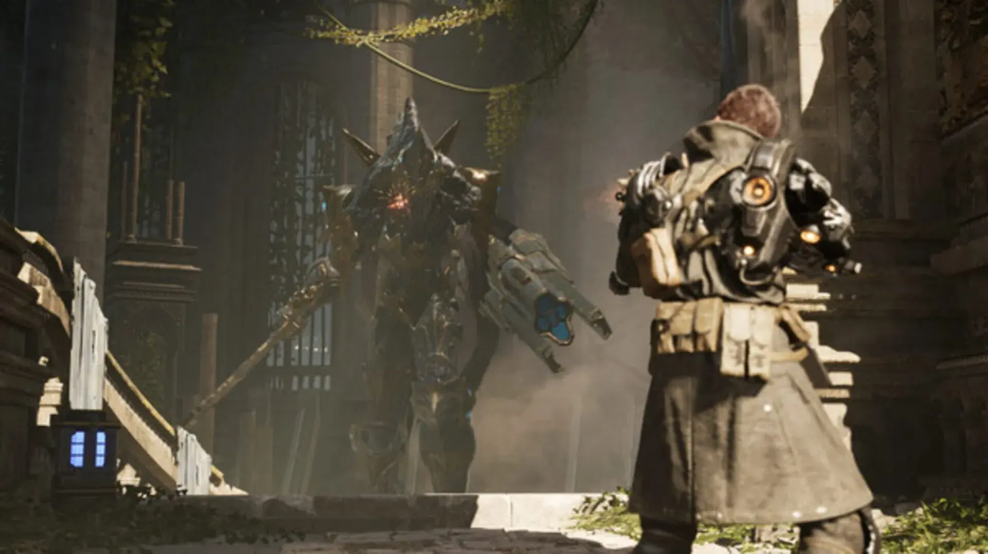 The First Descendant (Xbox Series & PC) - screenshot wysokiej jakości