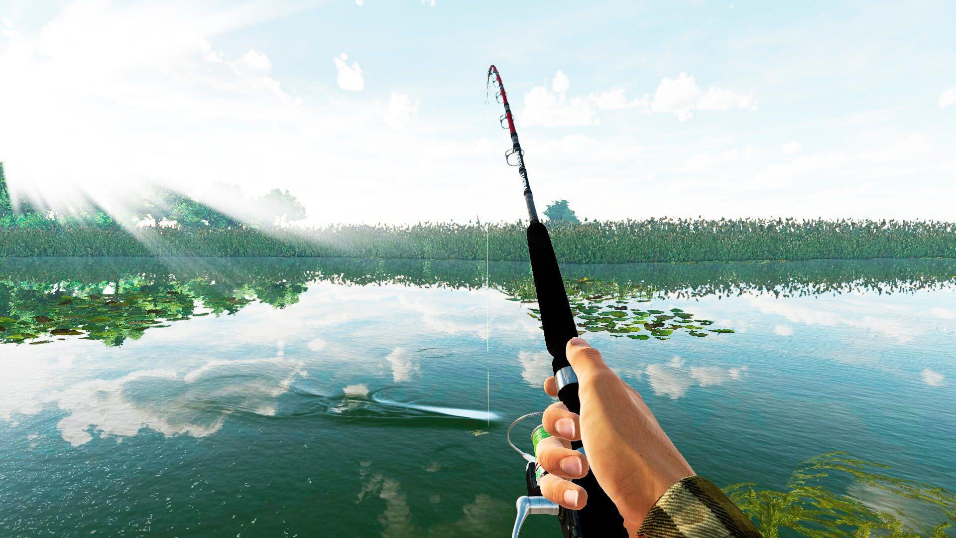 The Fisherman: Fishing Planet - główny screenshot z gry