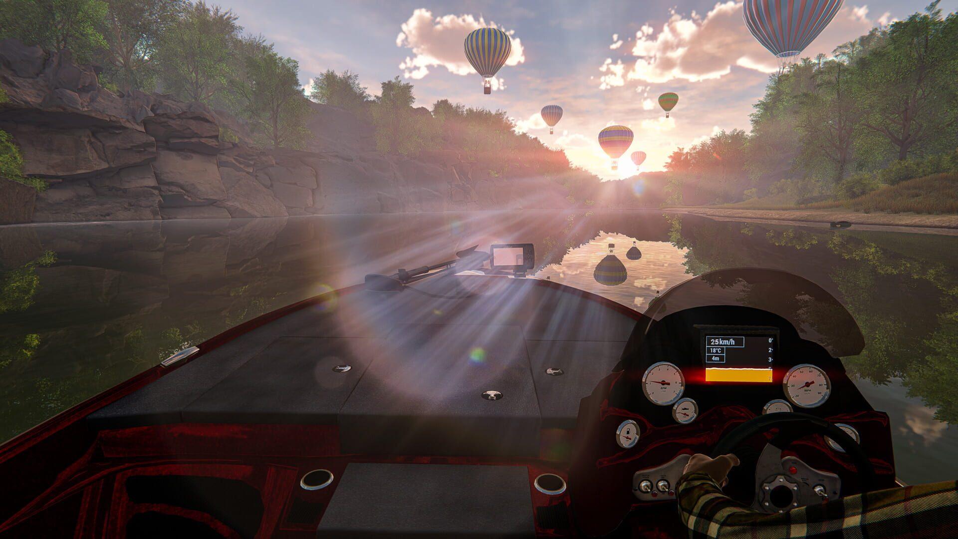 The Fisherman: Fishing Planet - gameplay screenshot