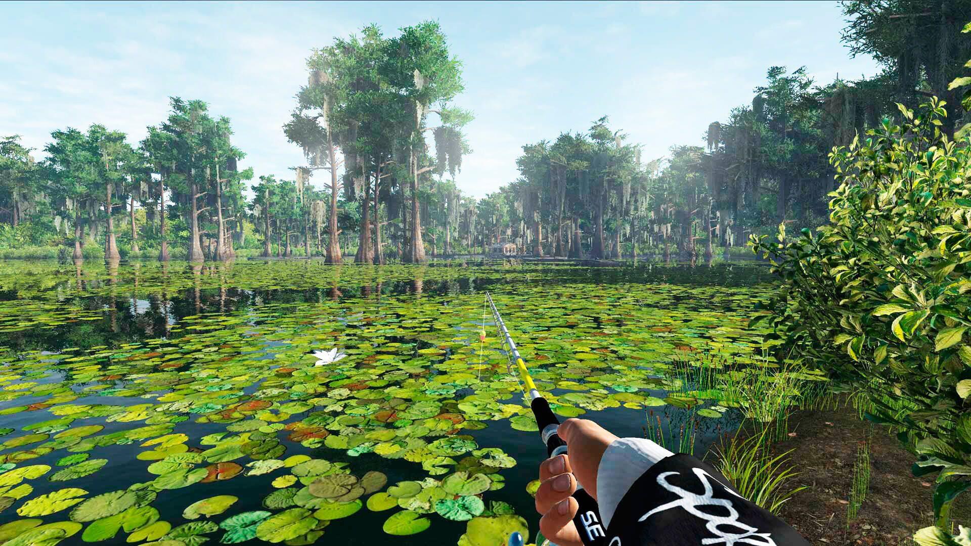 The Fisherman: Fishing Planet - świat gry, lokacja