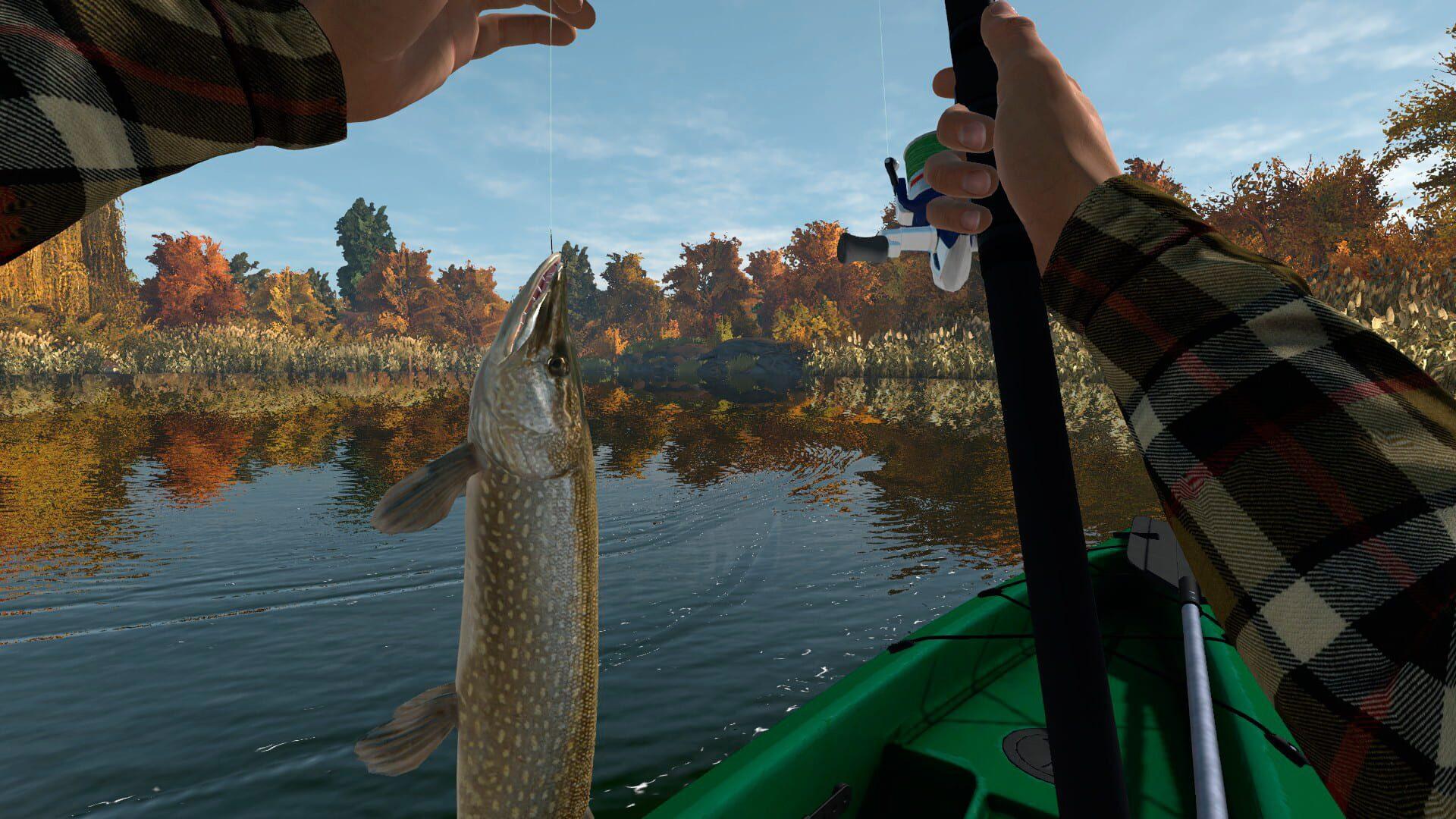 The Fisherman: Fishing Planet - screenshot wysokiej jakości