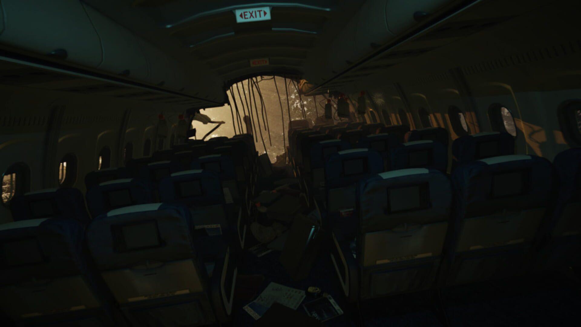 The Forest - gameplay screenshot