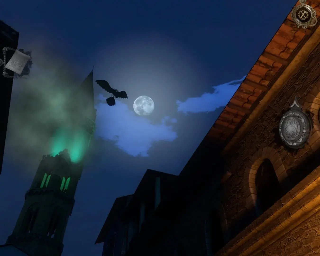 The House of Da Vinci (PS5) - główny screenshot z gry